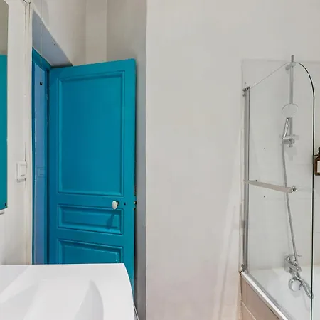 Nocnoc - L'haussmanien Apartment