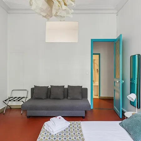 Apartment Nocnoc - L'haussmanien *