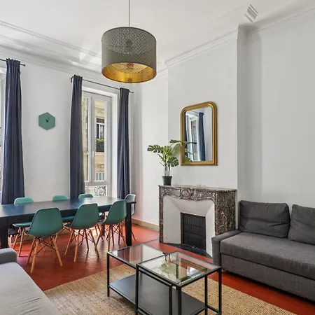 Apartment Nocnoc - L'haussmanien Marseille